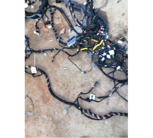 Электропроводка салона