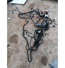 Электропроводка салона