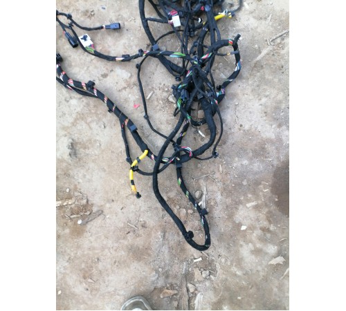 Электропроводка салона