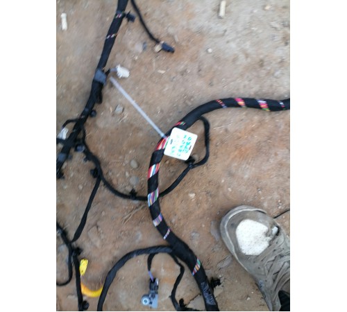 Электропроводка салона