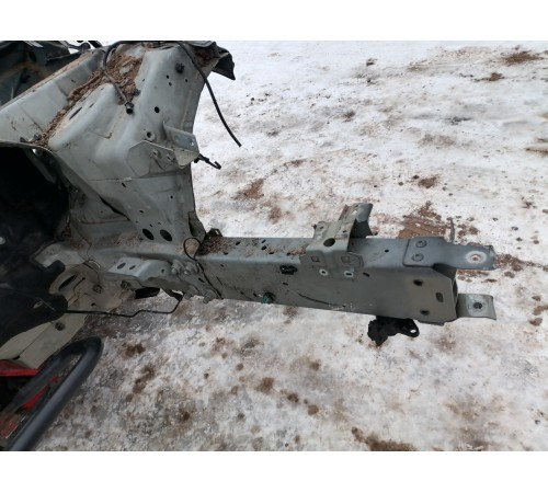 Лонжерон (четверть) передний левый