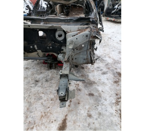 Лонжерон (четверть) передний левый