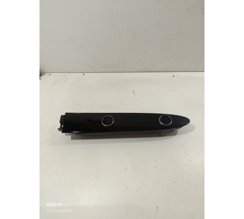 Блок управления климатом