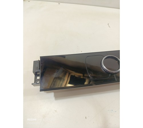 Блок управления климатом