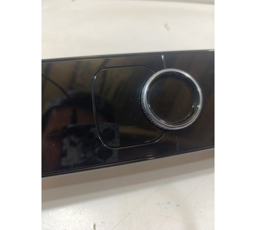 Блок управления климатом