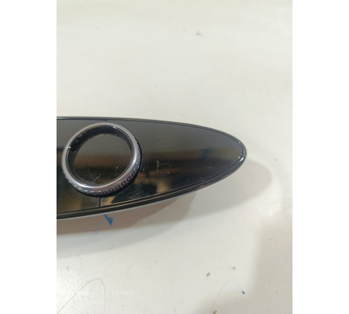 Блок управления климатом