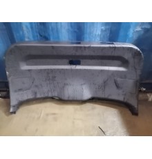 Обшивка крышки багажника