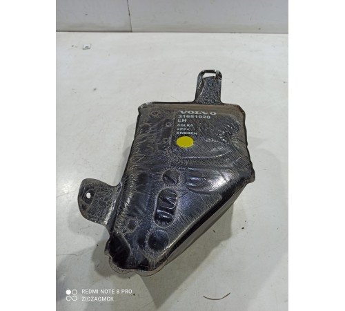 Шумоизоляция капота левая