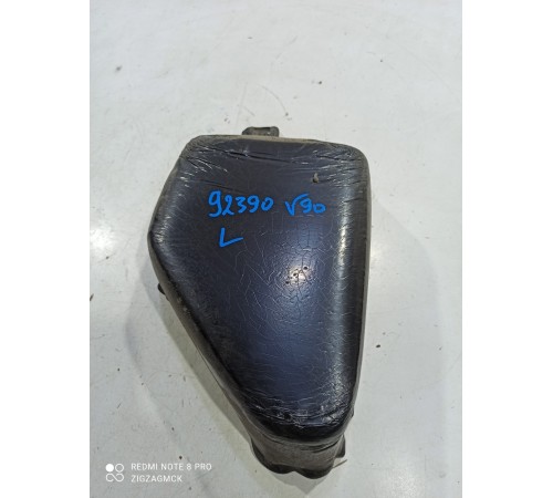 Шумоизоляция капота левая