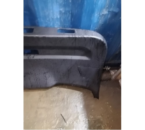 Обшивка крышки багажника