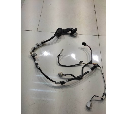 Электропроводка топливного бака