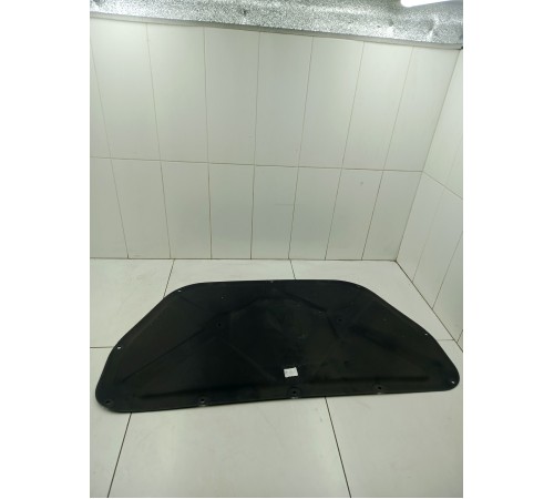 Шумоизоляция капота