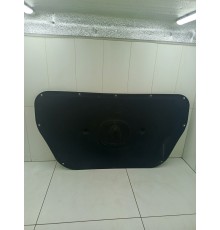 Шумоизоляция капота