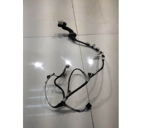 Электропроводка топливного бака