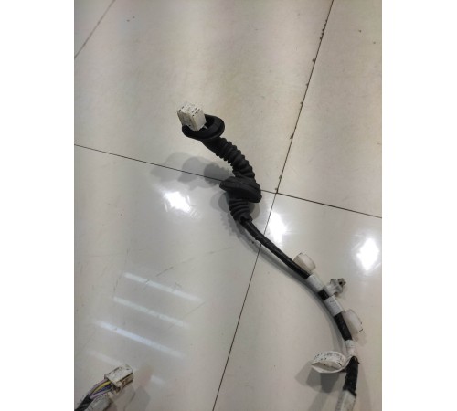 Электропроводка топливного бака