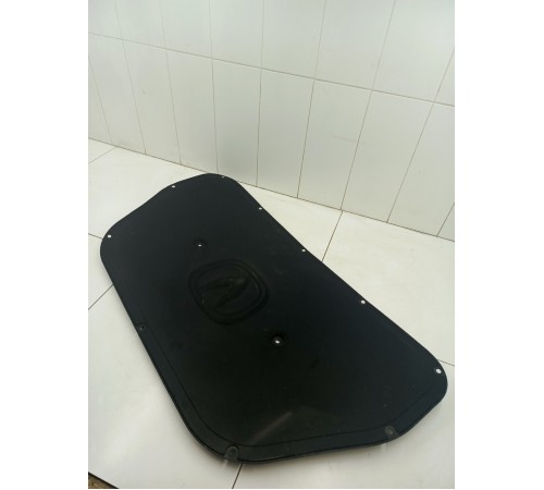 Шумоизоляция капота