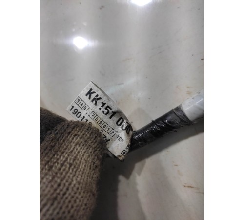 Электропроводка топливного бака