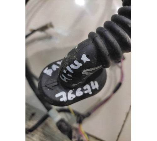 Электропроводка топливного бака