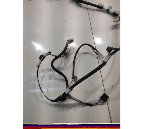 Электропроводка топливного бака