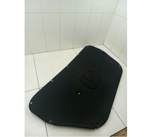 Шумоизоляция капота