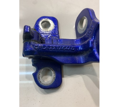 Петля двери (передняя, правая, нижняя)