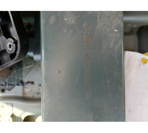 Кузов с документами