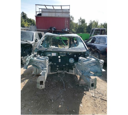 Кузов с документами