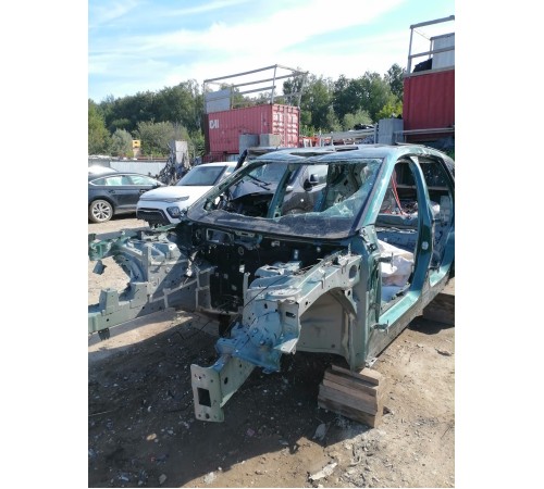 Кузов с документами