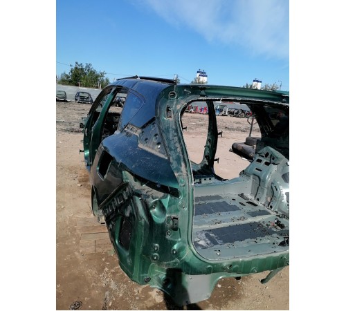 Кузов с документами