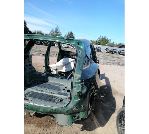 Кузов с документами