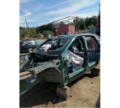 Кузов с документами