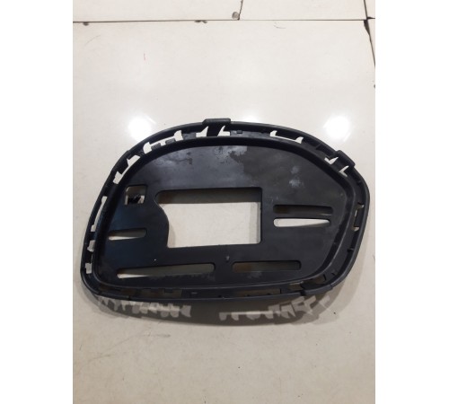 Накладка бампера передняя правая