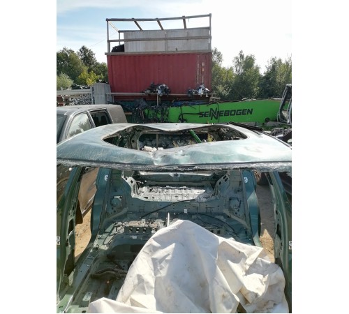 Кузов с документами