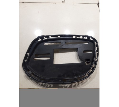 Накладка бампера передняя правая