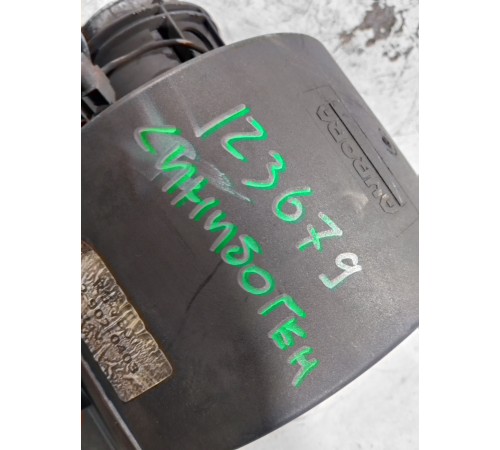 Моторчик отопителя печки