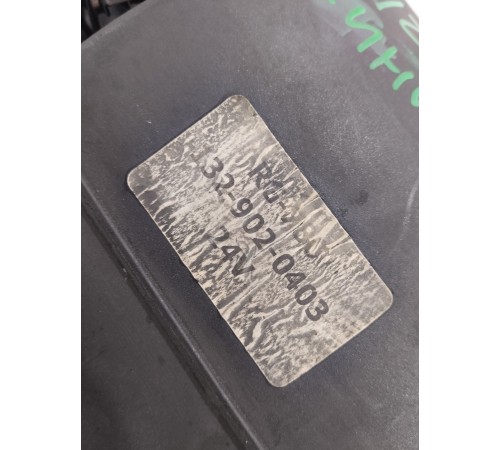 Моторчик отопителя печки