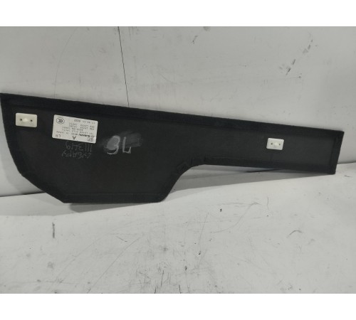 Полка багажника левая