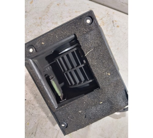 Моторчик отопителя печки