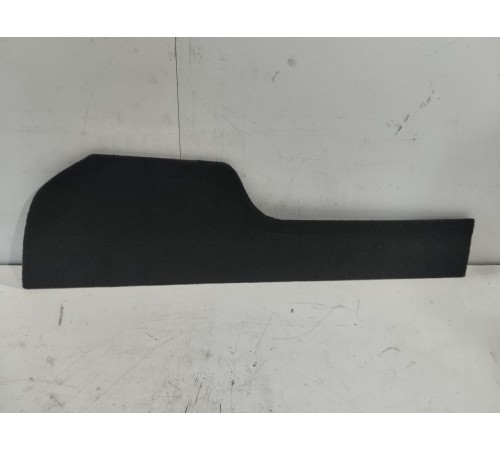 Полка багажника левая