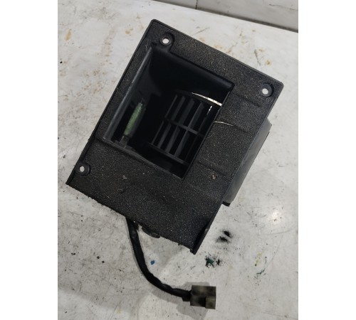 Моторчик отопителя печки