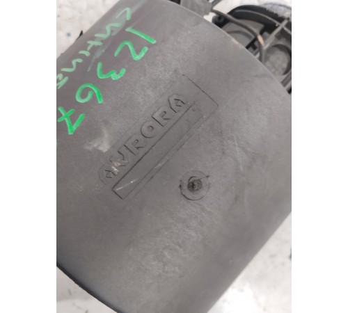 Моторчик отопителя печки