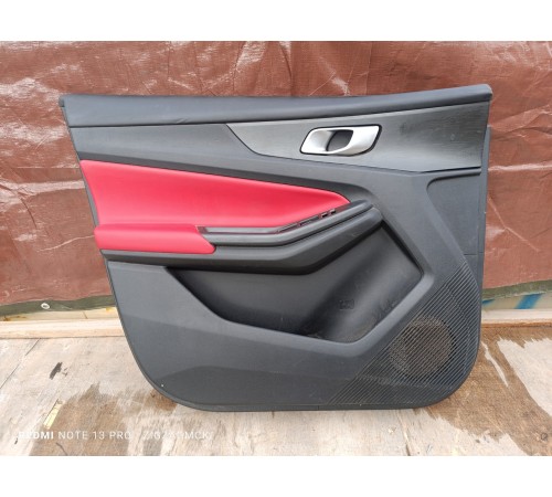 Обшивка двери передняя левая