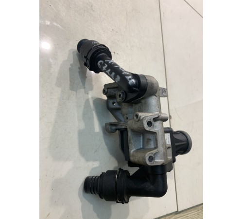 Клапан рециркуляции выхлопных газов