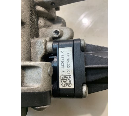 Клапан рециркуляции выхлопных газов