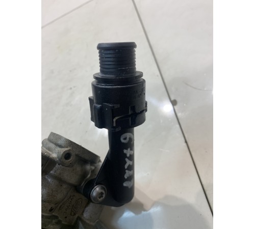 Клапан рециркуляции выхлопных газов