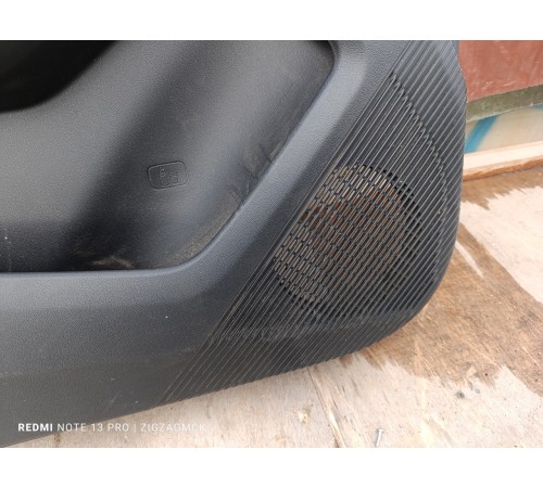 Обшивка двери передняя левая