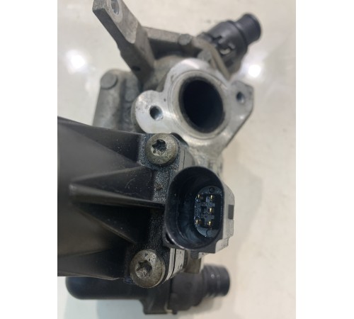 Клапан рециркуляции выхлопных газов