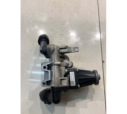 Клапан рециркуляции выхлопных газов