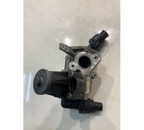 Клапан рециркуляции выхлопных газов