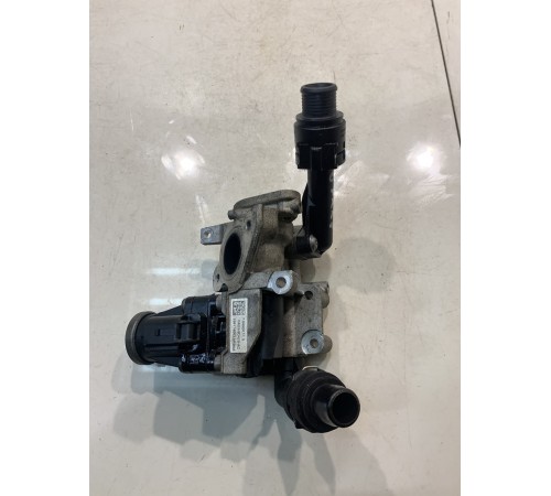 Клапан рециркуляции выхлопных газов